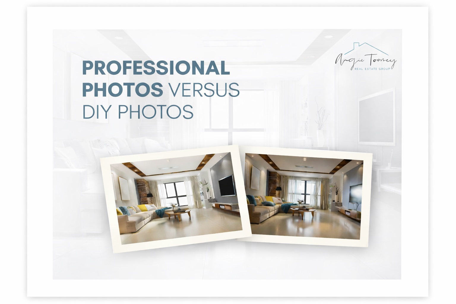 Property Marketing & Vacancy Reduction: Professional Photos vs. DIY Photos