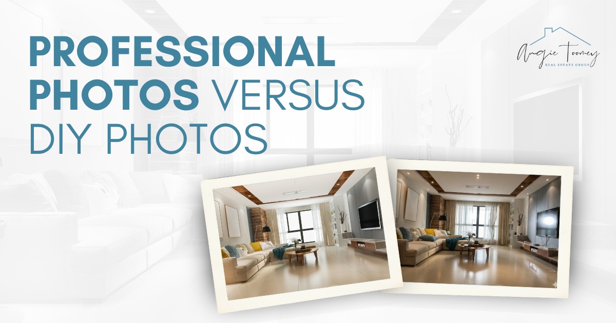 Property Marketing & Vacancy Reduction: Professional Photos vs. DIY Photos in