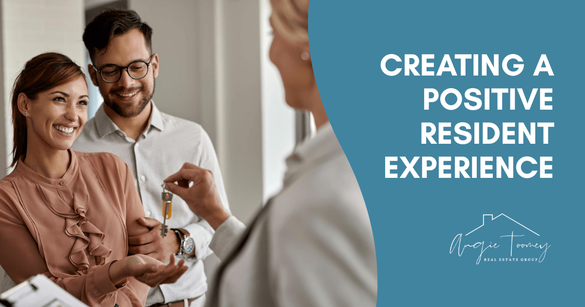 Positive Resident Experience Benefits | Twin Cities Landlords