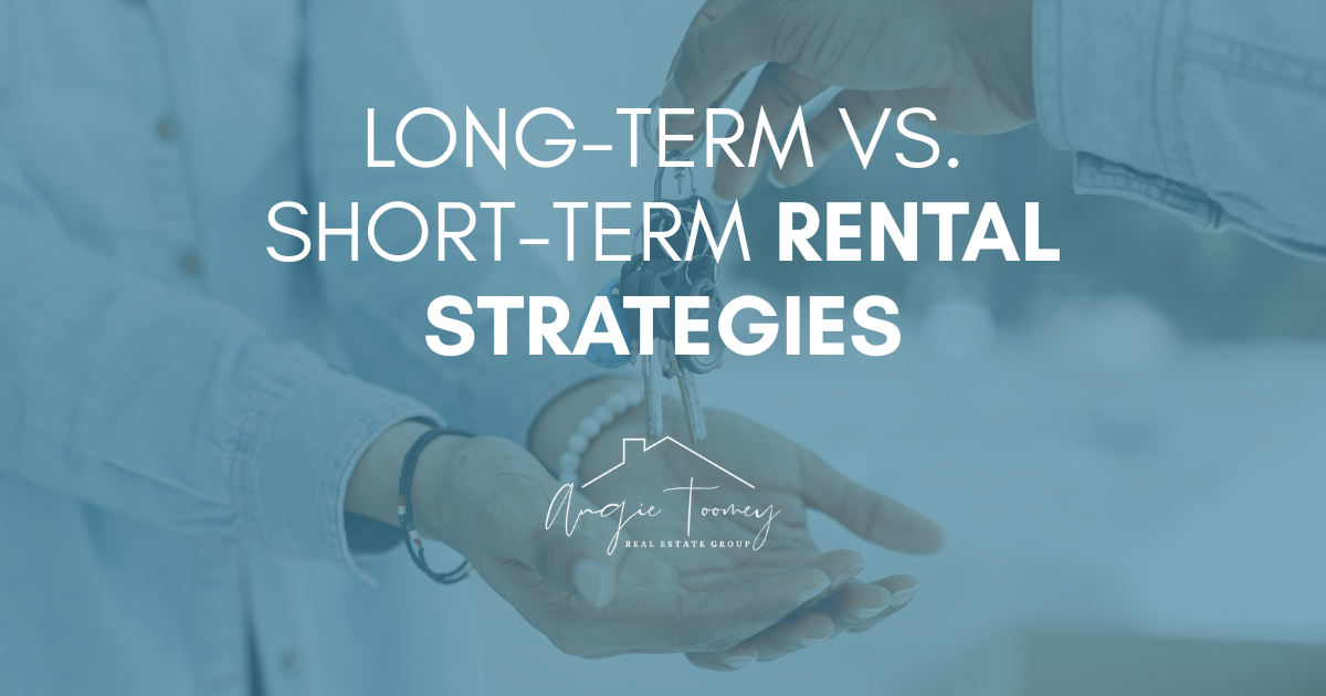 Owner Education & Investment Strategy: Long-Term vs. Short-Term Rental Strategies in MN